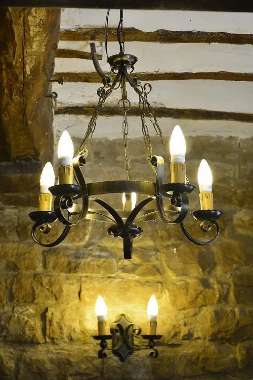 Casa Rural Kandela Etxea La puebla de Labarca Spain
