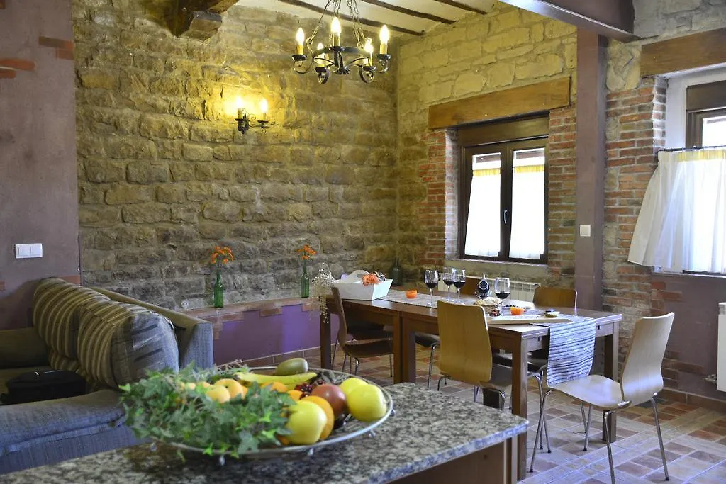 Casa Rural Kandela Etxea La puebla de Labarca
