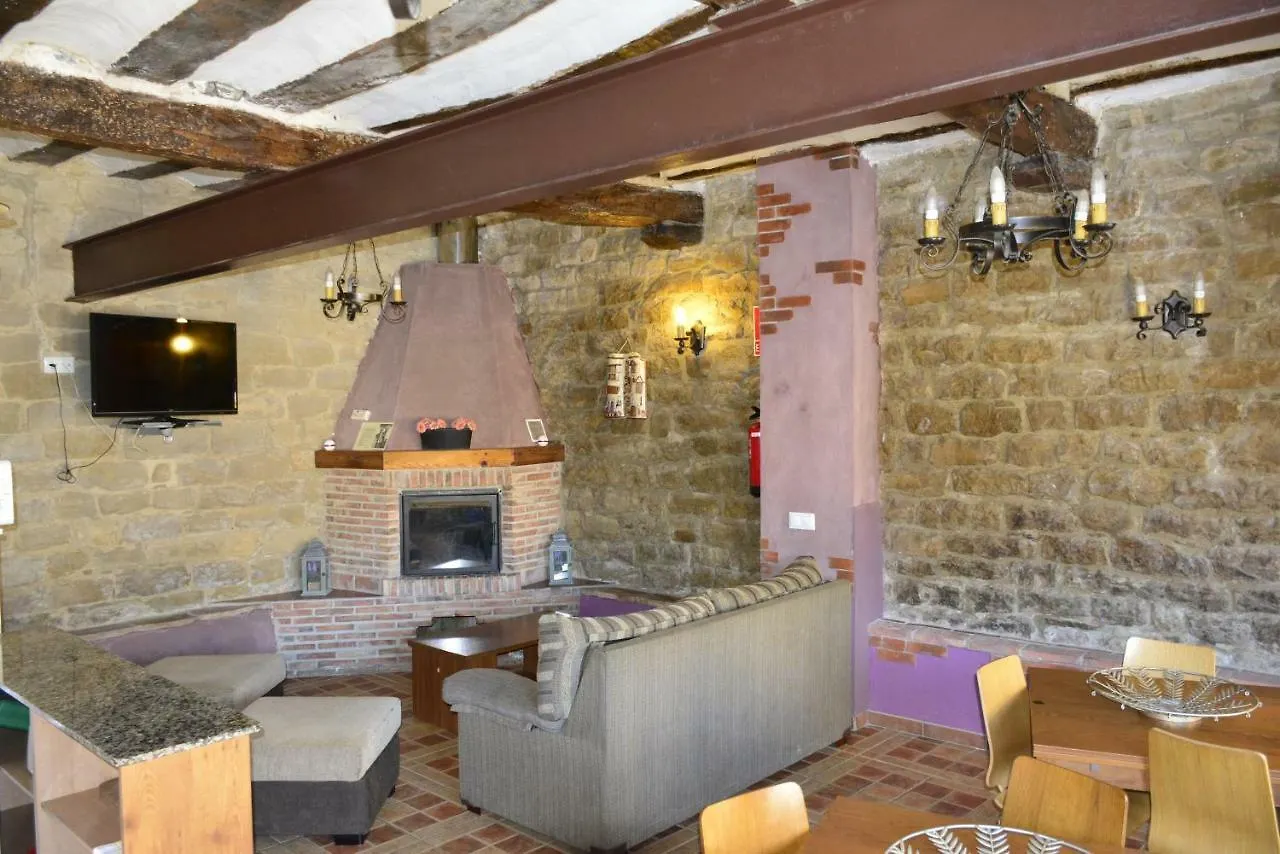 Casa Rural Kandela Etxea La puebla de Labarca