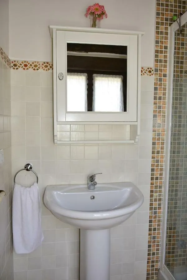 Casa Rural Kandela Etxea La puebla de Labarca Country house