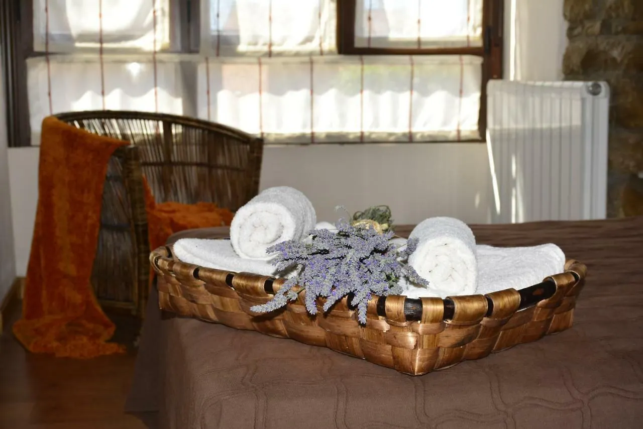 Casa Rural Kandela Etxea La puebla de Labarca Spain
